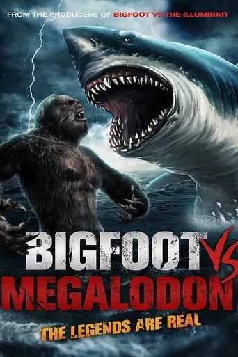 Bigfoot vs Megalodon image
