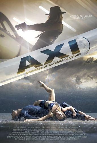The AXI: The Avengers of eXtreme Illusions image