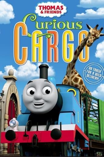Thomas & Friends: Curious Cargo image