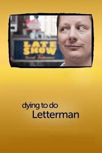 Dying to Do Letterman image