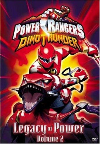 Power Rangers Dino Thunder