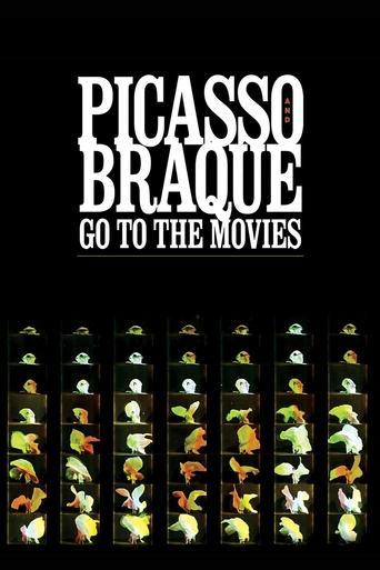 Picasso and Braque Go to the Movies image