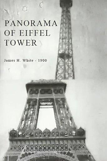 Panorama of Eiffel Tower image