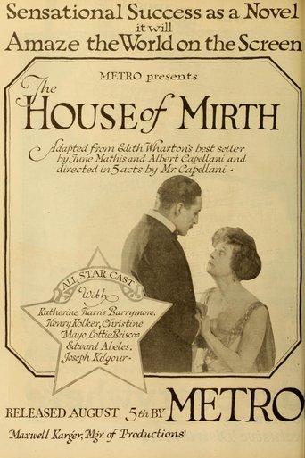 The House of Mirth image