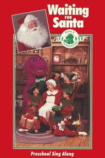 Waiting for Santa image