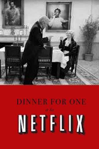 Dinner for One à la Netflix image
