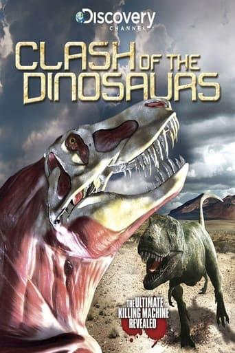 Clash of the Dinosaurs image