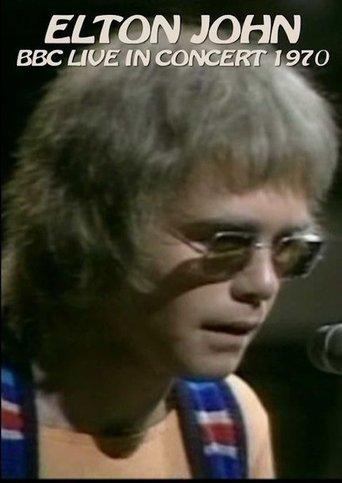 Elton John In Concert BBC 1970