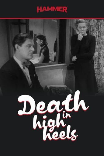 Death in High Heels image