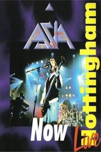 Asia Bedrock - Live in Nottingham
