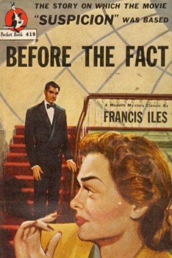 Before the Fact: Suspicious Hitchcock image