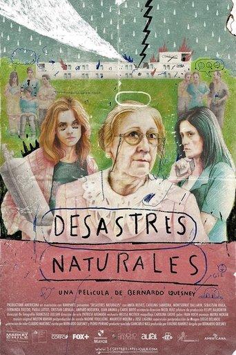 Natural Disasters image