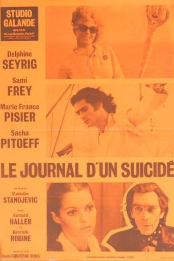 Diary of a Suicide image