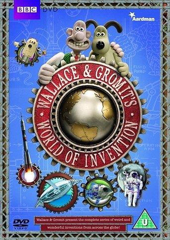Wallace & Gromit's World of Invention