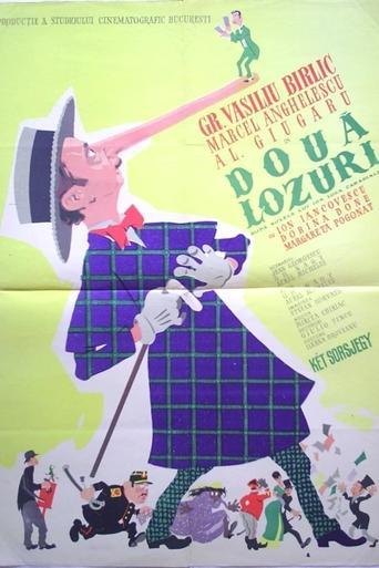 Two Lottery Tickets image