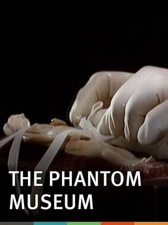 The Phantom Museum: Random Forays Into the Vaults of Sir Henry Wellcome's Medical Collection image