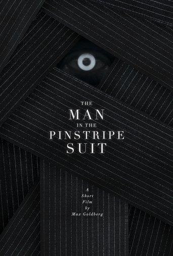 The Man in the Pinstripe Suit
