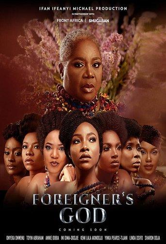 Foreigner's God image