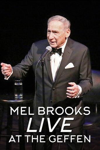 Mel Brooks: Live at the Geffen image