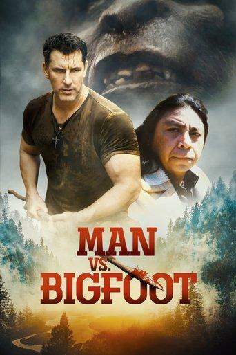 Man vs. Bigfoot image