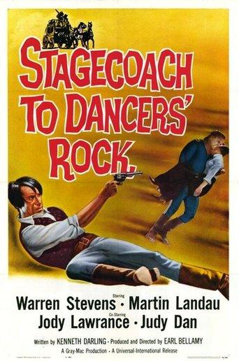 Stagecoach to Dancers' Rock image