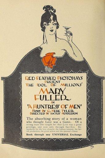A Huntress of Men image