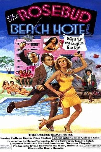 The Rosebud Beach Hotel