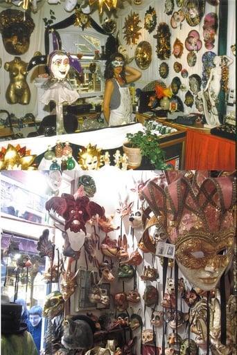 Eyes Wide Shut Masks