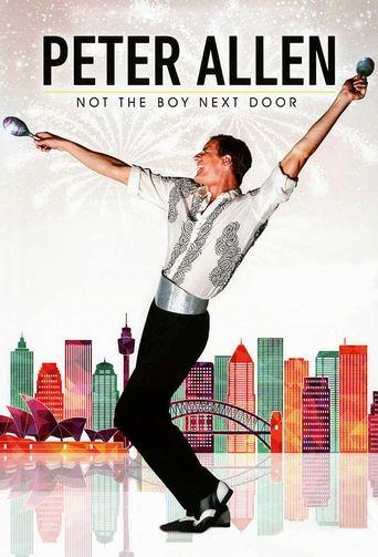 Peter Allen: Not the Boy Next Door image