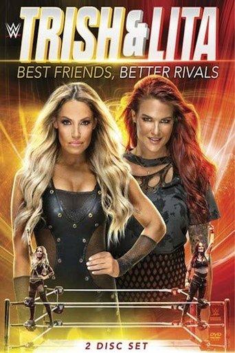 Trish & Lita – Best Friends, Better Rivals image