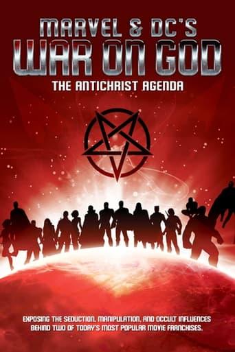 Marvel & DC's War on God: The Antichrist Agenda image
