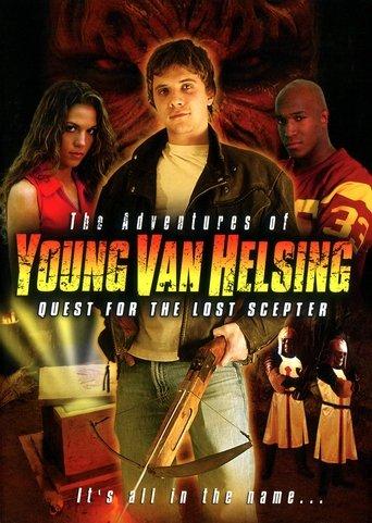 The Adventures Of Young Van Helsing: Quest For The Lost Scepter image