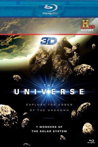 The Universe 7 Wonders of the Solar System in 3D