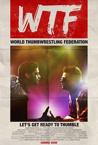 WTF: World Thumbwrestling Federation image