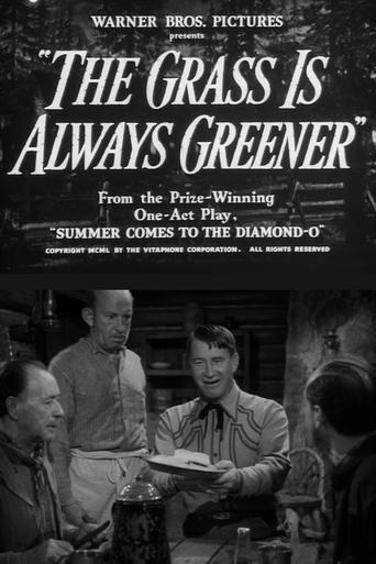 The Grass Is Always Greener image