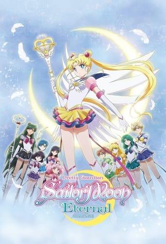 Pretty Guardians Sailor Moon Eternal The MOVIE - Part 2