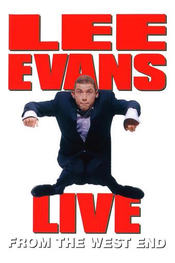 Lee Evans: Live from the West End image