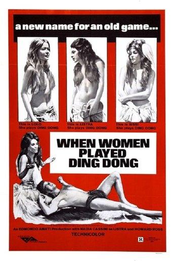When Men Carried Clubs and Women Played Ding-Dong image