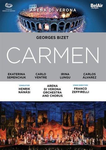 Bizet: Carmen image