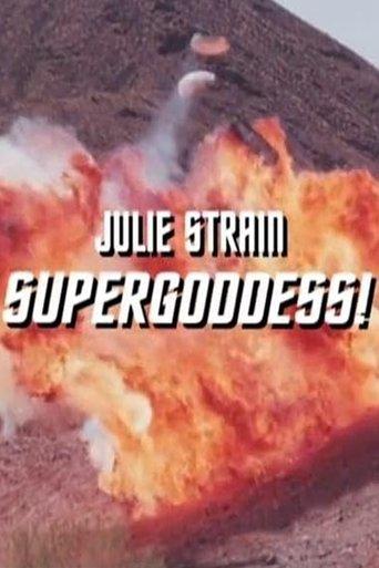 Julie Strain: Supergoddess image