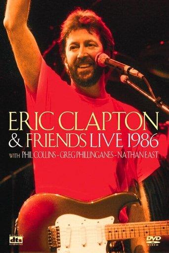 Eric Clapton and Friends: Live 1986 image