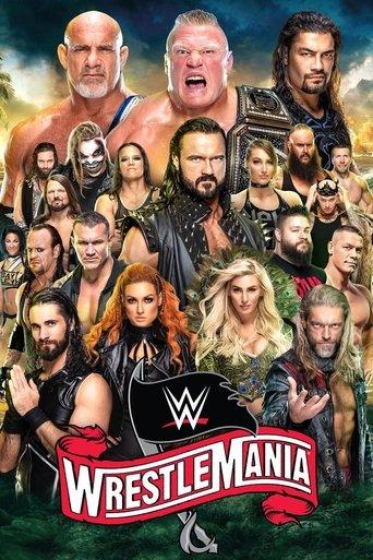 WWE WrestleMania 36 (Night 2)
