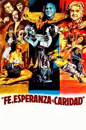 Fe, esperanza y caridad image