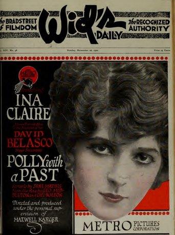 Polly with a Past image