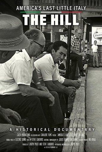 America's Last Little Italy: The Hill