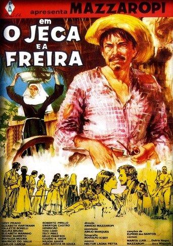 Mazzaropi - O Jeca e a Freira