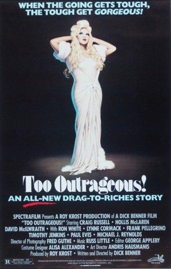 Too Outrageous! image