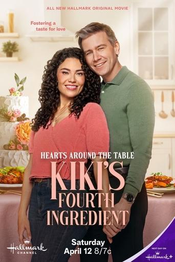 Hearts Around the Table: Kiki's Fourth Ingredient image