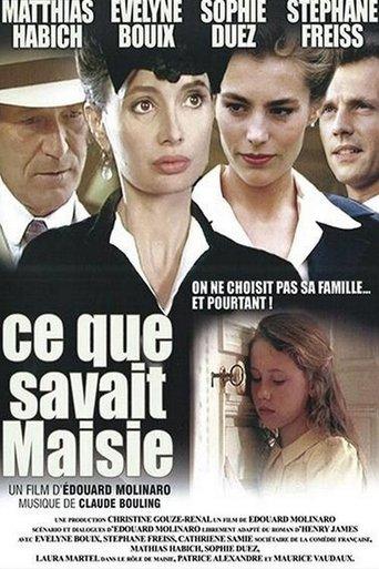 What Maisie Knew image