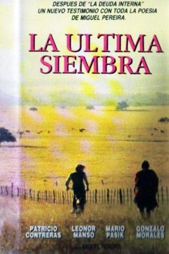 La última siembra image